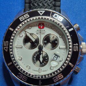 Wenger Chronograph Watch